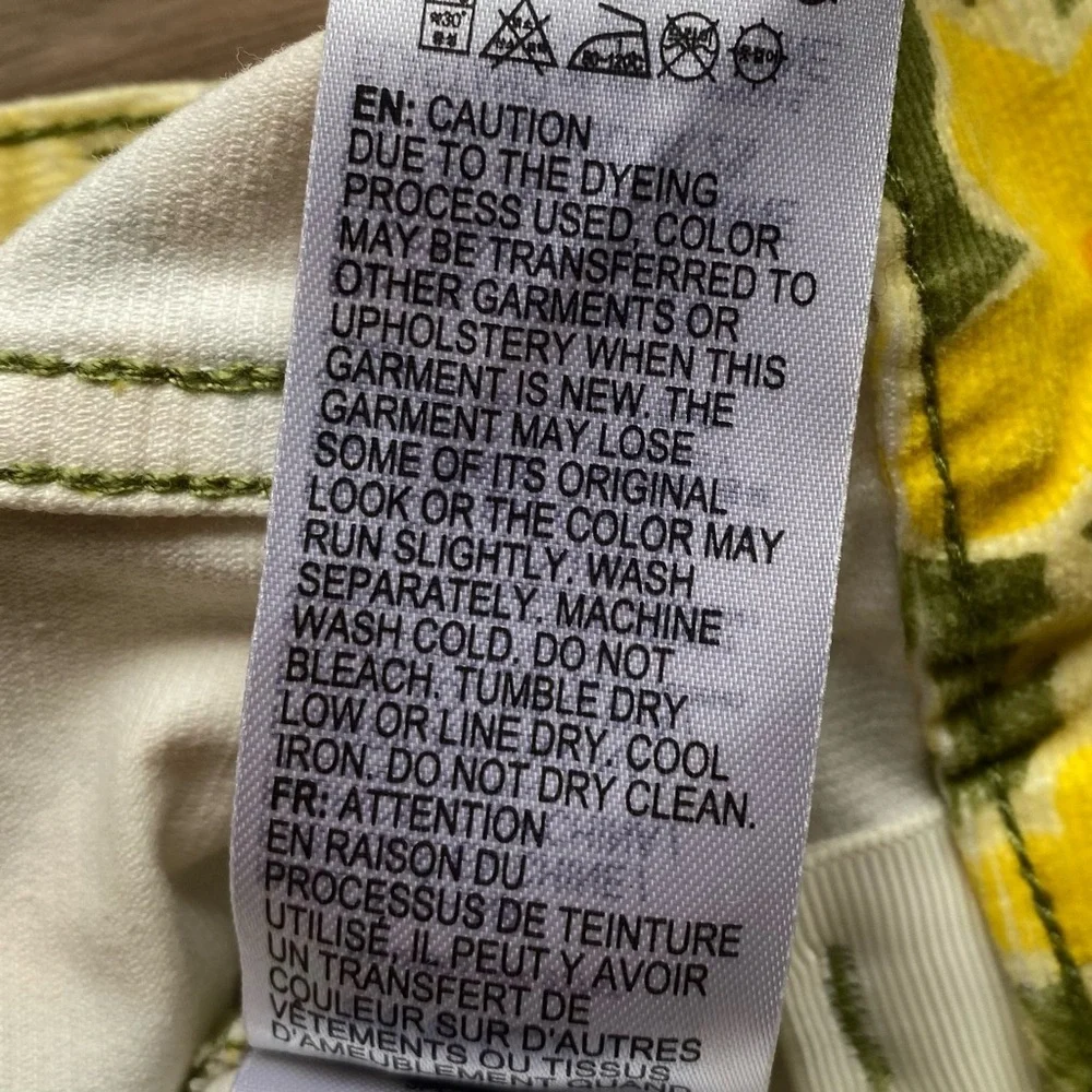 RVCA Belle Corduroy Shorts